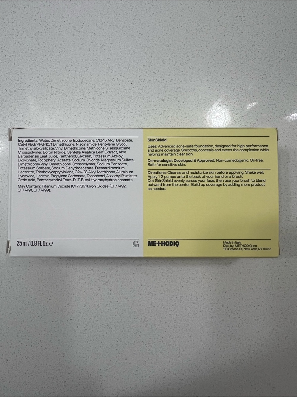 SkinShield Acne Safe Foundation - Picture 13 of 14